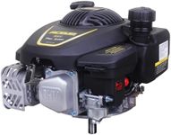 Aceup Energy Gas Engine Vertical Shaft, 4.4HP 173cc 4-Stroke OHV Gas Motor with Primer for Lawn Mower, EPA Compliant