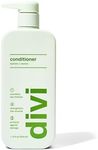 divi Original Formula Ultra Nourishing Conditioner - Detangle, Fight Frizz, and Soften the Hair - Recommended for Dry Thick, Coarse Hair - 12 Fl Oz