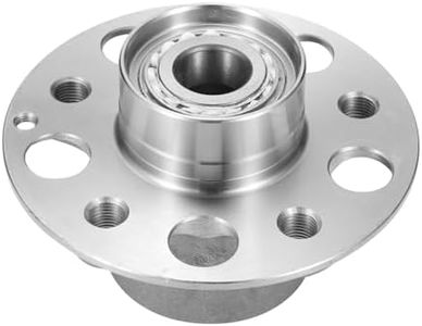 BINB ROAD Front Wheel Hub Bearing Left/Right 2213300225 Compatible with Mercedes-Benz AMG CL550 CL600 S350 S400 S550 S600 | CL63 CL65 S63 S65