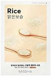 Missha Airy Fit Rice Sheet Mask 19g