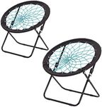 CampLand Bunjo Bungee Dish Chair-Ve