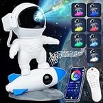 Astronaut Galaxy Projector for Bedr