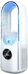 Portable Small Air Conditioners Fan Portable With 6 Wind Speeds Personals Air Conditioners For Home Room Office Portable Air Conditioners For 1 Room No Window For Camping Bedroom Tents Windowless
