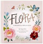 Flora: A Botanical Pop-up Book (4 S