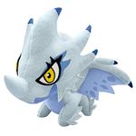 Capcom - Monster Hunter - Velkhana Chibi Plush