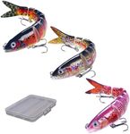 ENERFLAT Glide Bait Jointed Swimbai