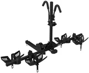 Vibrelli Electric Bike Hitch Rack -