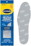 Dr. Scholl's ULTRA AIR-PILLO Insoles. Cushioning Molds to Your Foot and Absorbs Shock for All-Day Comfort (One Size fits Men's 7-13 & Women's 5-10)