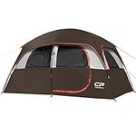 CAMPROS CP Tent-6-Person-Camping-Te