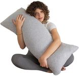 Pharmedoc Body Pillow, Pregnancy Pi