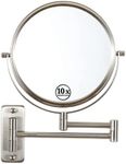 mumianshu Makeup Mirror Wall Mounte