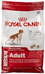 Royal Canin Medium Granule Adult Dog Food, Meat Flavour, 4 Kg