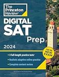 Princeton Review Digital SAT Prep, 