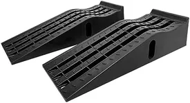 HOXWELL Portable Car Ramps for Oil 