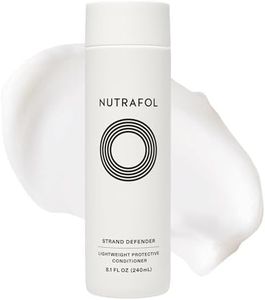 Nutrafol Conditioner for Thinning Hair, Lightweight, Color Safe, 8.1 Fl Oz