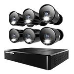 Night Owl 12 Channel DVR Video Home