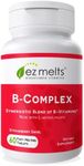 EZ Melts Dissolvable Vitamin B-Comp