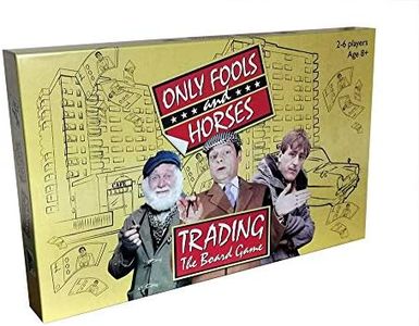 Only Fools and Horses 7227 Trotters Trading The Board Game
