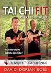 Tai Chi Fit for a HEALTHY HEART with David-Dorian Ross (YMAA) Mind/Body Cardio Workout **BESTSELLER** Beginner friendly