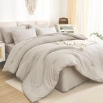 Litanika Queen Comforter Set Linen 