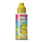 Apple crum. Cust. vape juice 100ml by Zombie Vapes | 70/30 vape liquid | Zombie Cust. Range | Shortfill E Liquid Nicotine Free 0mg Vape | Space to add Nicotine Shot or Nic Salt | No Nicotine Vape