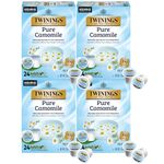 Twinings Pure Camomile Tea Keurig K-Cups, 96 Count