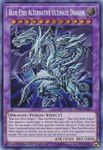 Yu-Gi-Oh! - Blue-Eyes Alternative U