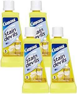 Carbona Stain Devil #5-4 Pack for Fat and Cooking Oils