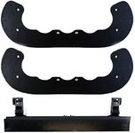 Genuine Toro PowerClear 621 and 721 Snowblower Paddle and Scraper Kit (99-9313, 133-5585 (Replaces 108-4884))