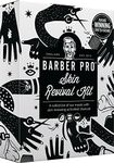 BARBER PRO Skin Revival Kit | Pamper Sets for Men | Packed Full of Natural Ingredients | Includes 2 Face Masks, 1 Under Eye Mask, & 1 Peel Off Mask | Skin Care for Men |