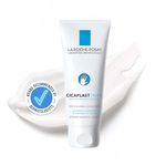 La Roche-Posay Cicaplast Hand Cream, Barrier Repairing Balm for Overworked and Very Dry Cracked Hands, Soothes Redness and Roughness with 4% Niacinamide and 30% Glycerin, 50ml