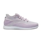 Brunswick Women's Twisted Knit Lilac Ladies Size 6 Bowling Shoes, 10