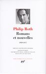 ROMANS ET NOUVELLES : 1959-1977