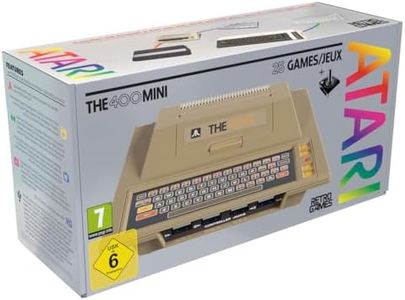 THE400 Mini/Retro Gaming