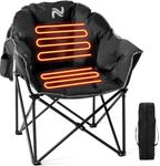 Mosener Oversized Heated Camping Ch