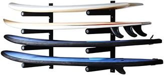 HUIMENG Surfboard Wall Rack Display