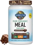 Garden of Life Meal Replacement - O