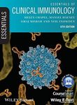 Essentials of Clinical Immunology, Includes Wiley E-Text