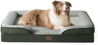 Bedsure Orthopedic Dog Bed for Larg