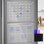 AITEE Acrylic Magnetic Monthly and 