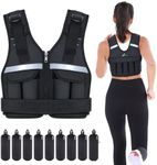 Sportneer Adjustable Weight Vest 0.