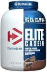 Dymatize Elite Casein Slow Release Protein, Rich Chocolate, 4lb, 1.81kg