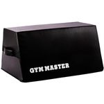 GYM MASTER Foam Hip Thrust Pad Bench - 60cm