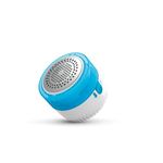 Conair Battery Operated Fabric Shaver - Fuzz Remover, Lint Remover, Sweater Lint Remover, Travel Friendly, Blue