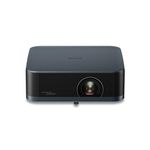 Epson Lifestudio Pop Plus EF-62N | Affordable 4K Pro‑UHD Portable Smart TV Projector | Sound by BOSE | 700 Lumens | 3LCD x RGB-LED | Google TV | Easy Setup | 150'' Display | 5-year warranty | Navy