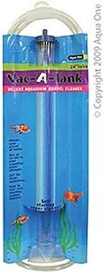 Vac-A-Tank Gravel Cleaner for Aquariums 60cm (Aqua One)