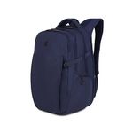 SwissGear 8182 Laptop Backpack, Navy Heather, 18 Inches, 8182 Laptop Backpack