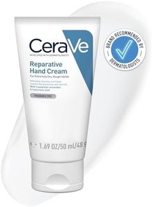 CeraVe Reparative Hand Cream with Ceramides for Extremely Dry, Rough Hands 50ml