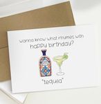 Funny Happy Birthday Card For Men &