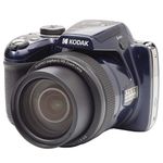 KODAK Pixpro AZ528 - 16 Mpixel Digital Bridge Camera, 52x Optical Zoom, Optical Stabilizer, 3-inch LCD Display, 1080p Full HD Video, Li-Ion Battery - Midnight Blue